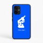 כיסוי בעיצוב אישי עם השם שלך לדגם - Realme P4 Power 5G בעיצוב מיקרוסקופ