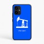 כיסוי בעיצוב אישי עם השם שלך לדגם - Realme P4 Power 5G בעיצוב באר נפט