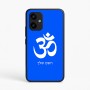 כיסוי בעיצוב אישי עם השם שלך לדגם - Realme P4 Power 5G בעיצוב סמל אום