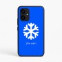כיסוי בעיצוב אישי עם השם שלך לדגם - Realme P4 Power 5G בעיצוב שלג