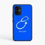 כיסוי בעיצוב אישי עם השם שלך לדגם - Realme P4 Power 5G בעיצוב סטטוסקופ רופא