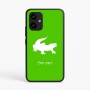 כיסוי בעיצוב אישי עם השם שלך לדגם - Realme P4 Power 5G בעיצוב תנין