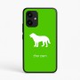 כיסוי בעיצוב אישי עם השם שלך לדגם - Realme P4 Power 5G בעיצוב כלב