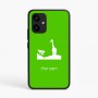 כיסוי בעיצוב אישי עם השם שלך לדגם - Realme P4 Power 5G בעיצוב ג'ירפה באפריקה