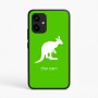 כיסוי בעיצוב אישי עם השם שלך לדגם - Realme P4 Power 5G בעיצוב קנגורו
