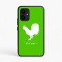 כיסוי בעיצוב אישי עם השם שלך לדגם - Realme P4 Power 5G בעיצוב תרנגול