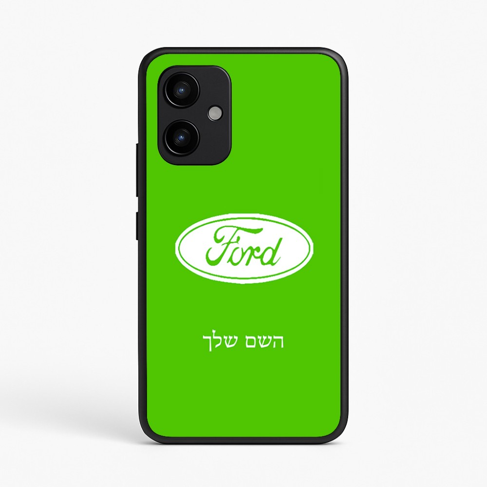 כיסוי בעיצוב אישי עם השם שלך לדגם - Realme P4 Power 5G בעיצוב לחצות
