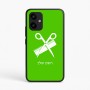 כיסוי בעיצוב אישי עם השם שלך לדגם - Realme P4 Power 5G בעיצוב מעצב שיער