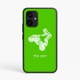 כיסוי בעיצוב אישי עם השם שלך לדגם - Realme P4 Power 5G בעיצוב רוכב טרקטורונים