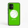 כיסוי בעיצוב אישי עם השם שלך לדגם - Realme P4 Power 5G בעיצוב כדורסל