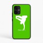 כיסוי בעיצוב אישי עם השם שלך לדגם - Realme P4 Power 5G בעיצוב ברייקדאנס