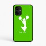 כיסוי בעיצוב אישי עם השם שלך לדגם - Realme P4 Power 5G בעיצוב מעודדת