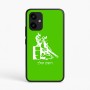 כיסוי בעיצוב אישי עם השם שלך לדגם - Realme P4 Power 5G בעיצוב קאוגירל