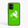 כיסוי בעיצוב אישי עם השם שלך לדגם - Realme P4 Power 5G בעיצוב מוטוקרוס
