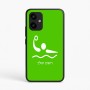 כיסוי בעיצוב אישי עם השם שלך לדגם - Realme P4 Power 5G בעיצוב כדור מים אולימפי