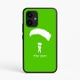 כיסוי בעיצוב אישי עם השם שלך לדגם - Realme P4 Power 5G בעיצוב צניחה חופשית