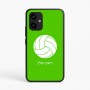 כיסוי בעיצוב אישי עם השם שלך לדגם - Realme P4 Power 5G בעיצוב כדור כדורעף