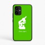 כיסוי בעיצוב אישי עם השם שלך לדגם - Realme P4 Power 5G בעיצוב מיקרוסקופ