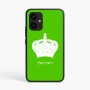 כיסוי בעיצוב אישי עם השם שלך לדגם - Realme P4 Power 5G בעיצוב כתר מלכותי