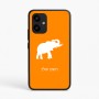 כיסוי בעיצוב אישי עם השם שלך לדגם - Realme P4 Power 5G בעיצוב פיל