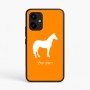 כיסוי בעיצוב אישי עם השם שלך לדגם - Realme P4 Power 5G בעיצוב סוס