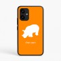 כיסוי בעיצוב אישי עם השם שלך לדגם - Realme P4 Power 5G בעיצוב קרנף