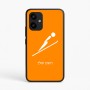 כיסוי בעיצוב אישי עם השם שלך לדגם - Realme P4 Power 5G בעיצוב קפיצת סקי אולימפית