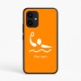 כיסוי בעיצוב אישי עם השם שלך לדגם - Realme P4 Power 5G בעיצוב כדור מים אולימפי