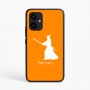 כיסוי בעיצוב אישי עם השם שלך לדגם - Realme P4 Power 5G בעיצוב סמוראי