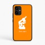 כיסוי בעיצוב אישי עם השם שלך לדגם - Realme P4 Power 5G בעיצוב מיקרוסקופ