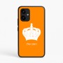 כיסוי בעיצוב אישי עם השם שלך לדגם - Realme P4 Power 5G בעיצוב כתר מלכותי