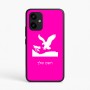 כיסוי בעיצוב אישי עם השם שלך לדגם - Realme P4 Power 5G בעיצוב נשר אמריקאי
