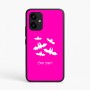 כיסוי בעיצוב אישי עם השם שלך לדגם - Realme P4 Power 5G בעיצוב עטלפים