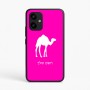 כיסוי בעיצוב אישי עם השם שלך לדגם - Realme P4 Power 5G בעיצוב גמל