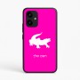 כיסוי בעיצוב אישי עם השם שלך לדגם - Realme P4 Power 5G בעיצוב תנין