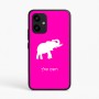 כיסוי בעיצוב אישי עם השם שלך לדגם - Realme P4 Power 5G בעיצוב פיל