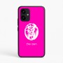 כיסוי בעיצוב אישי עם השם שלך לדגם - Realme P4 Power 5G בעיצוב פני אריה