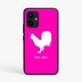 כיסוי בעיצוב אישי עם השם שלך לדגם - Realme P4 Power 5G בעיצוב תרנגול