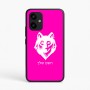 כיסוי בעיצוב אישי עם השם שלך לדגם - Realme P4 Power 5G בעיצוב זאב