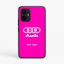 כיסוי בעיצוב אישי עם השם שלך לדגם - Realme P4 Power 5G בעיצוב אאודי