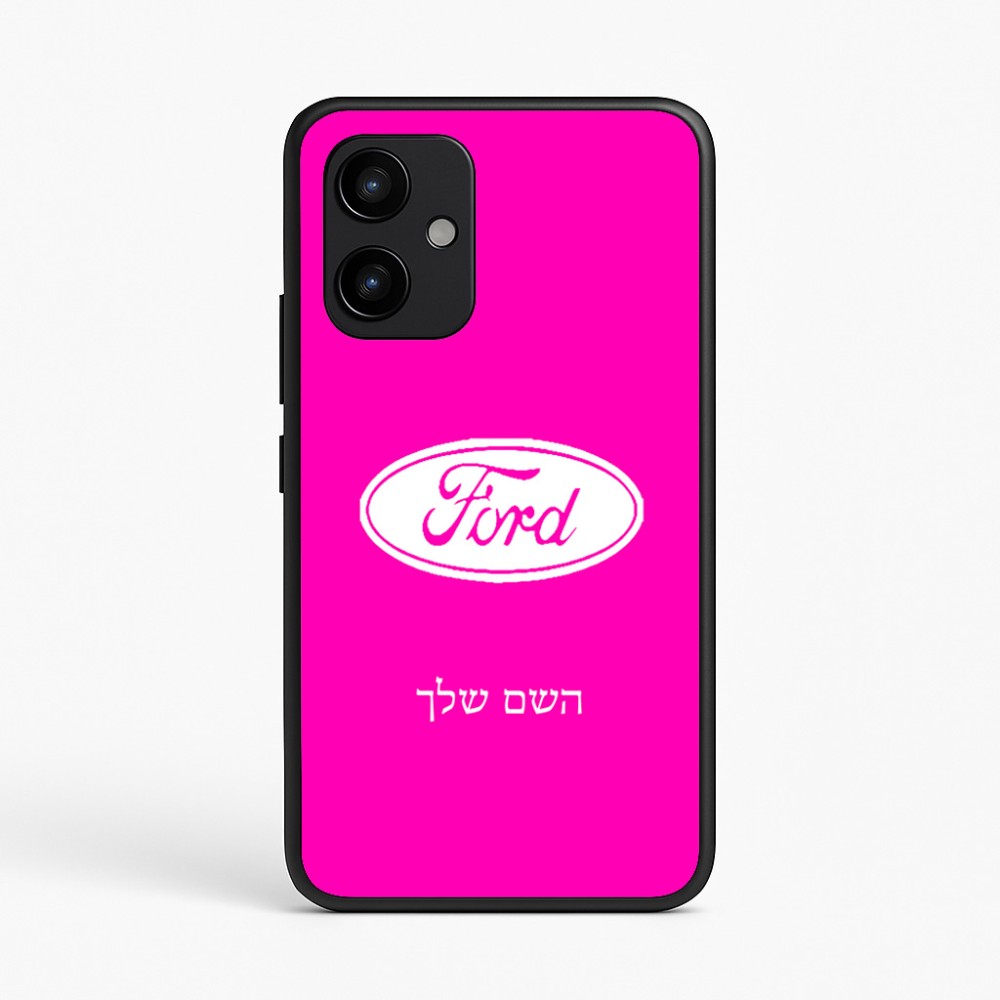 כיסוי בעיצוב אישי עם השם שלך לדגם - Realme P4 Power 5G בעיצוב לחצות