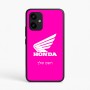 כיסוי בעיצוב אישי עם השם שלך לדגם - Realme P4 Power 5G בעיצוב הונדה