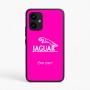 כיסוי בעיצוב אישי עם השם שלך לדגם - Realme P4 Power 5G בעיצוב יגואר