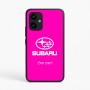 כיסוי בעיצוב אישי עם השם שלך לדגם - Realme P4 Power 5G בעיצוב סובארו