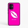 כיסוי בעיצוב אישי עם השם שלך לדגם - Realme P4 Power 5G בעיצוב שפתיים - נשיקה