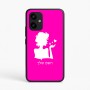 כיסוי בעיצוב אישי עם השם שלך לדגם - Realme P4 Power 5G בעיצוב אהבת נשים