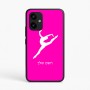 כיסוי בעיצוב אישי עם השם שלך לדגם - Realme P4 Power 5G בעיצוב בלט