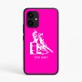 כיסוי בעיצוב אישי עם השם שלך לדגם - Realme P4 Power 5G בעיצוב קאוגירל