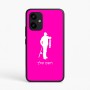 כיסוי בעיצוב אישי עם השם שלך לדגם - Realme P4 Power 5G בעיצוב פישמן