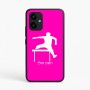 כיסוי בעיצוב אישי עם השם שלך לדגם - Realme P4 Power 5G בעיצוב קפיצת משוכות
